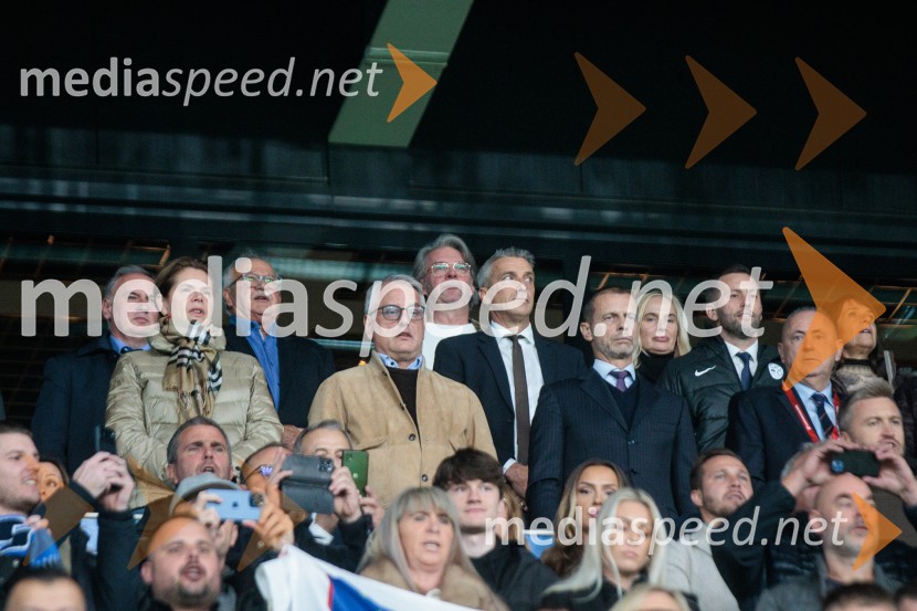 Slovenija - Kosovo 0:2, Kvalifikacije za SP v nogometu 2026