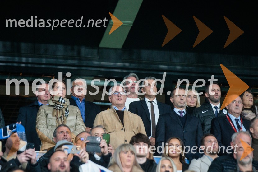 Slovenija - Kosovo 0:2, Kvalifikacije za SP v nogometu 2026