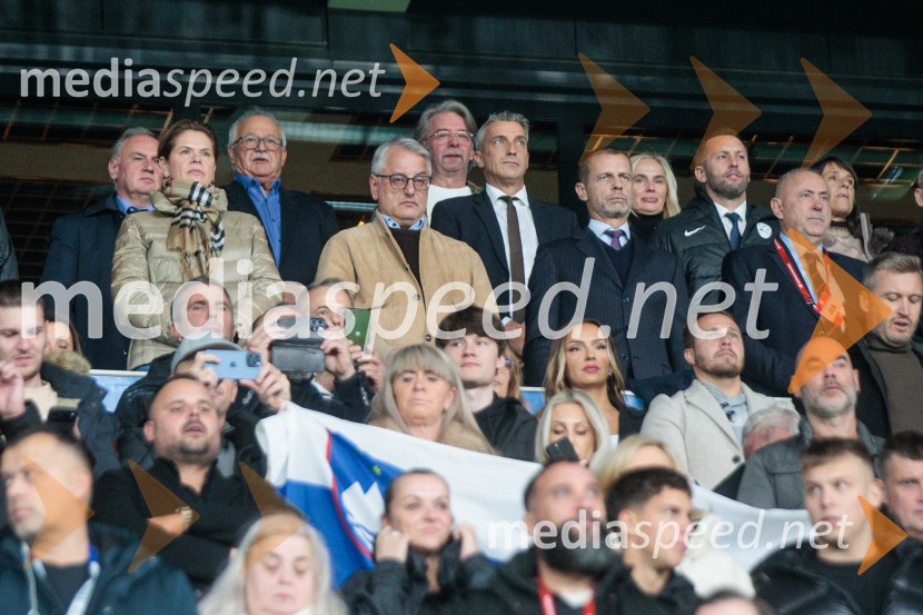 Slovenija - Kosovo 0:2, Kvalifikacije za SP v nogometu 2026