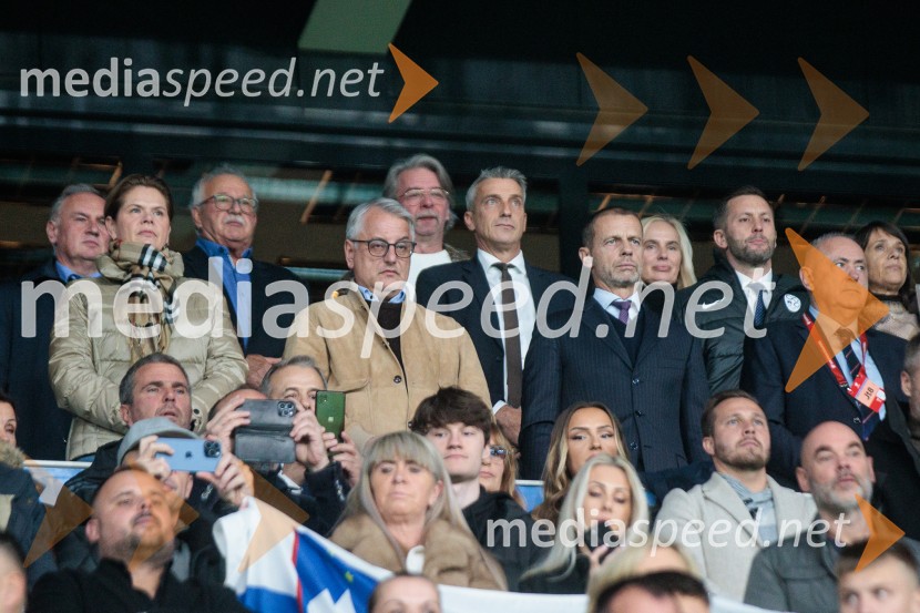 Slovenija - Kosovo 0:2, Kvalifikacije za SP v nogometu 2026