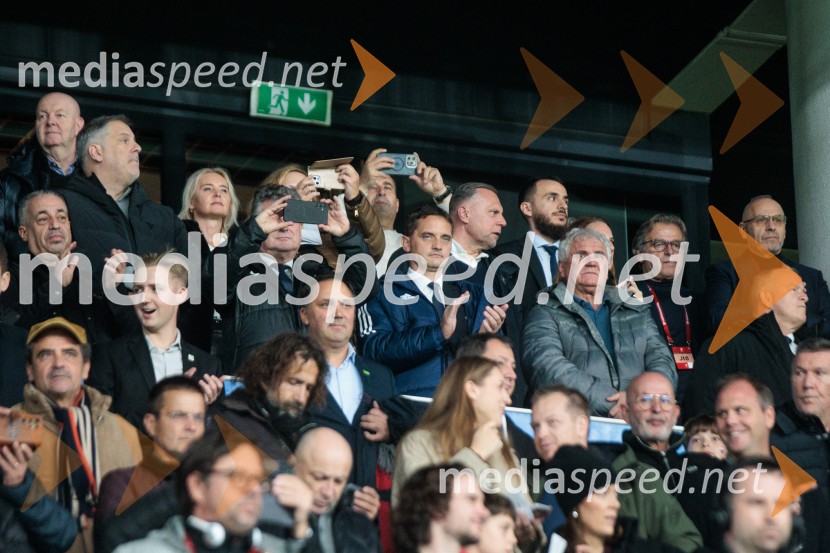 Slovenija - Kosovo 0:2, Kvalifikacije za SP v nogometu 2026