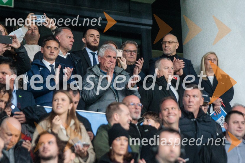 Slovenija - Kosovo 0:2, Kvalifikacije za SP v nogometu 2026