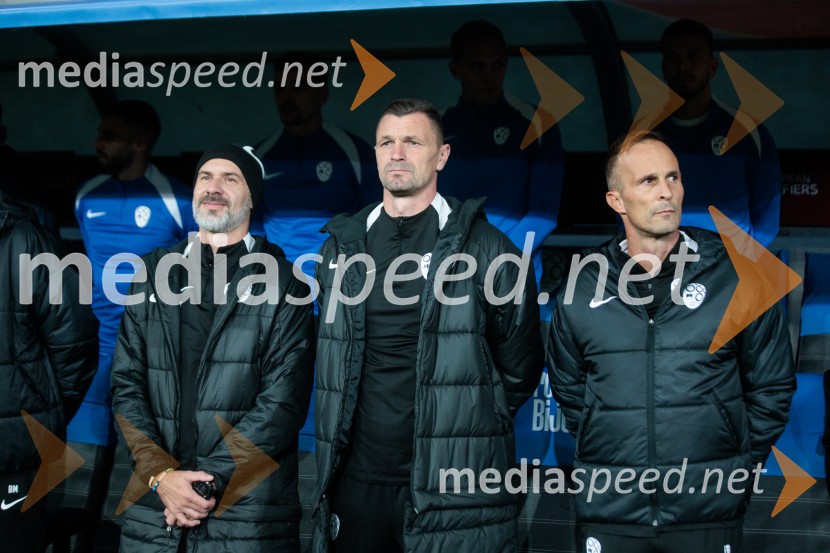 Slovenija - Kosovo 0:2, Kvalifikacije za SP v nogometu 2026