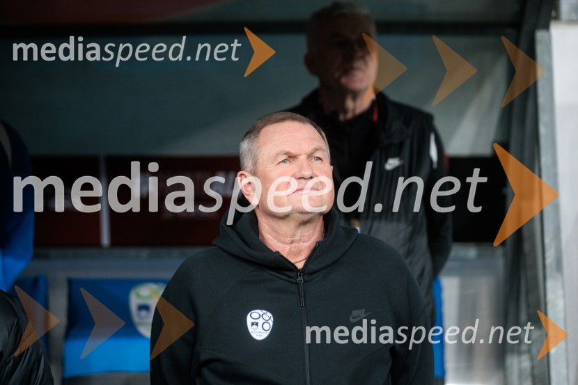  Matjaž Kek, selektor slovenske nogometne reprezentanceSlovenija - Kosovo 0:2, Kvalifikacije za SP v nogometu 2026