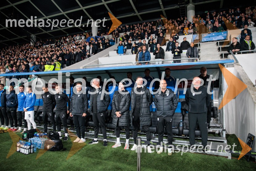 Slovenija - Kosovo 0:2, Kvalifikacije za SP v nogometu 2026