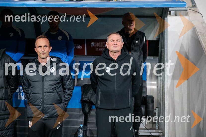  ... ;  ... ;  Matjaž Kek, selektor slovenske nogometne reprezentanceSlovenija - Kosovo 0:2, Kvalifikacije za SP v nogometu 2026