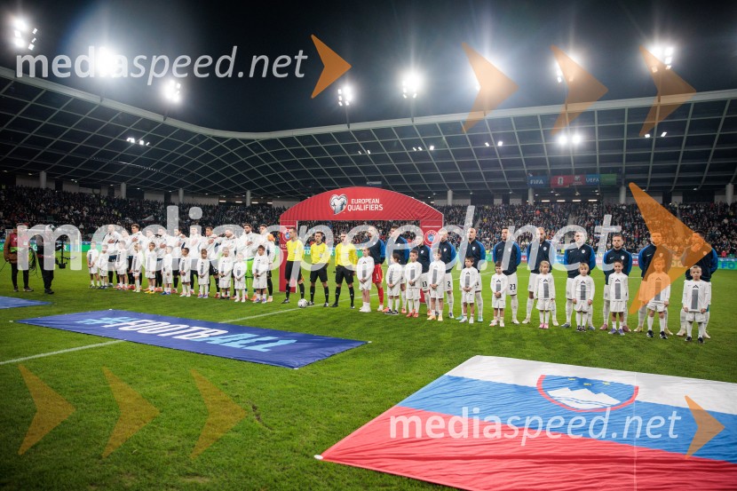 Slovenija - Kosovo 0:2, Kvalifikacije za SP v nogometu 2026