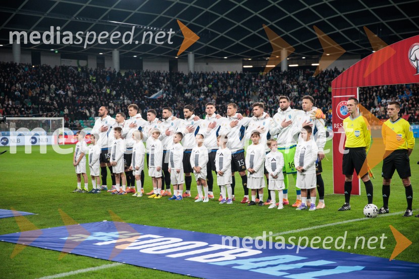 Slovenija - Kosovo 0:2, Kvalifikacije za SP v nogometu 2026