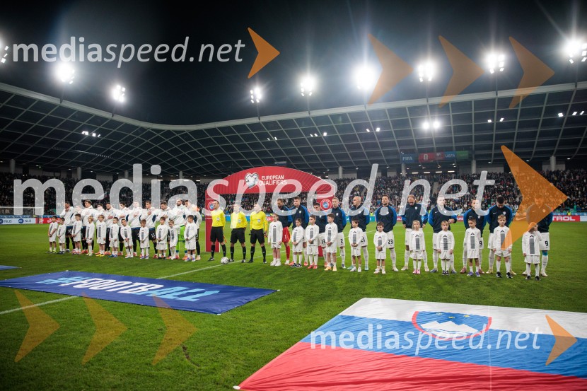 Slovenija - Kosovo 0:2, Kvalifikacije za SP v nogometu 2026