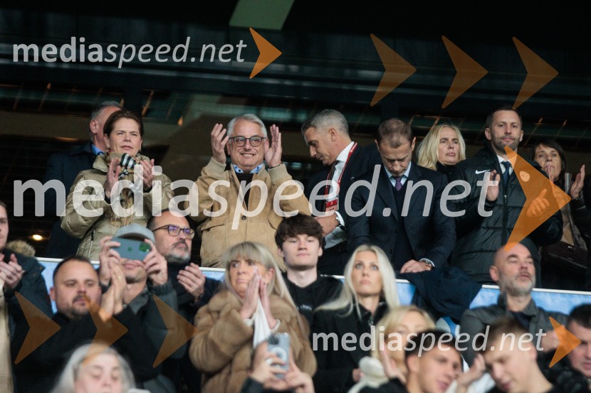 Slovenija - Kosovo 0:2, Kvalifikacije za SP v nogometu 2026