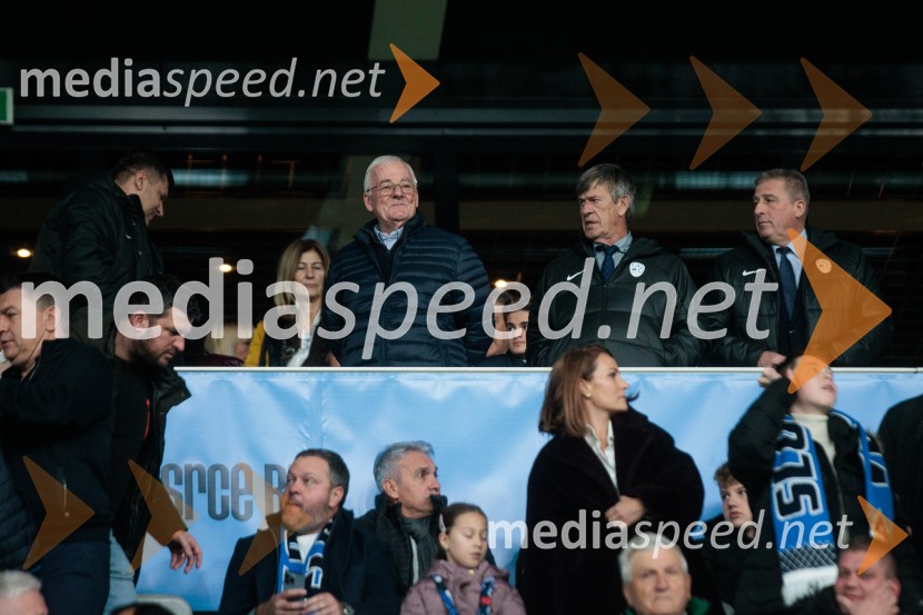 Slovenija - Kosovo 0:2, Kvalifikacije za SP v nogometu 2026