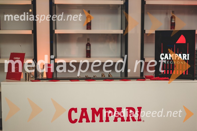 Galerija Emporium v središču prestolnice znova postala oder italijanske elegance