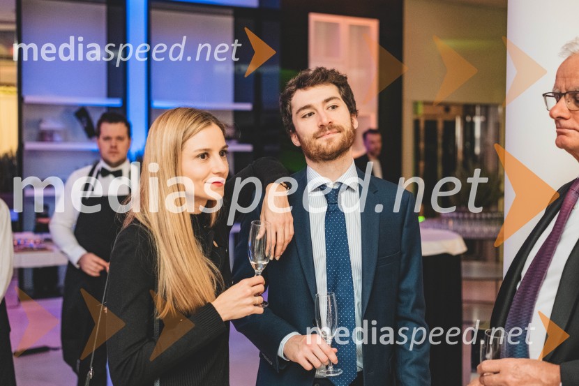 Galerija Emporium v središču prestolnice znova postala oder italijanske elegance