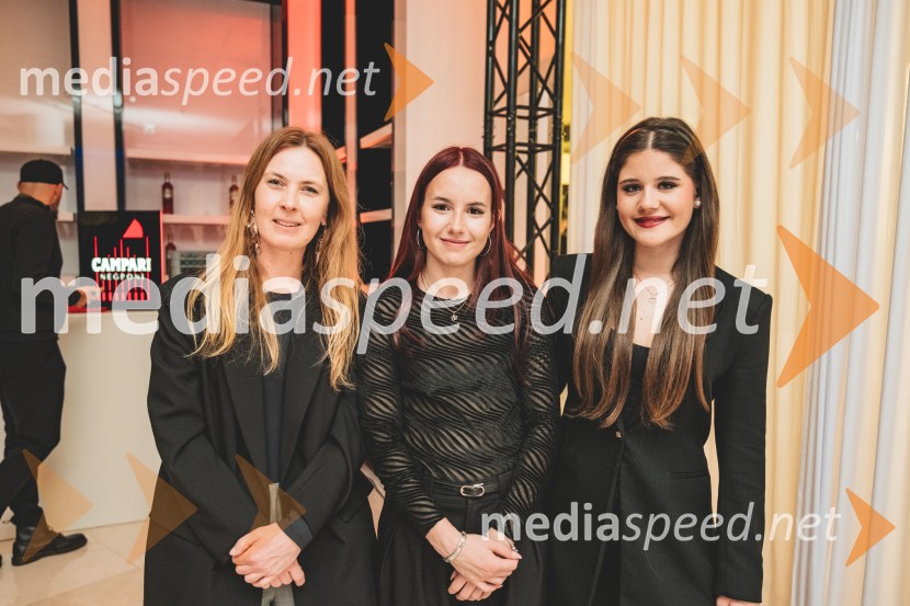 Galerija Emporium v središču prestolnice znova postala oder italijanske elegance