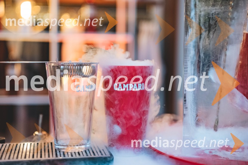 Galerija Emporium v središču prestolnice znova postala oder italijanske elegance