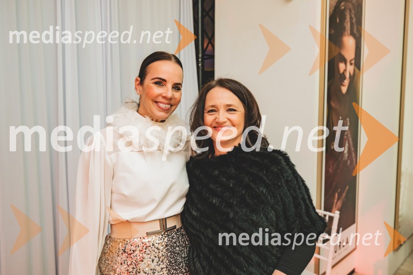 Galerija Emporium v središču prestolnice znova postala oder italijanske elegance