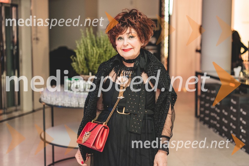 Galerija Emporium v središču prestolnice znova postala oder italijanske elegance