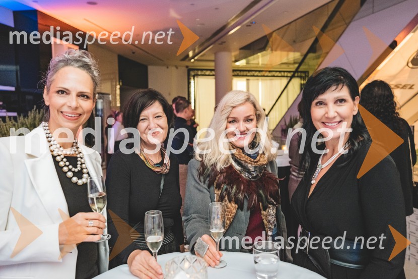 Galerija Emporium v središču prestolnice znova postala oder italijanske elegance