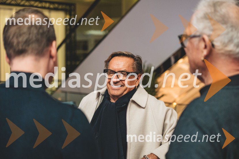 Galerija Emporium v središču prestolnice znova postala oder italijanske elegance