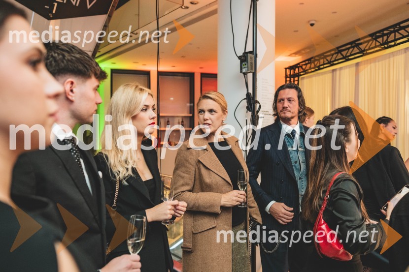 Galerija Emporium v središču prestolnice znova postala oder italijanske elegance