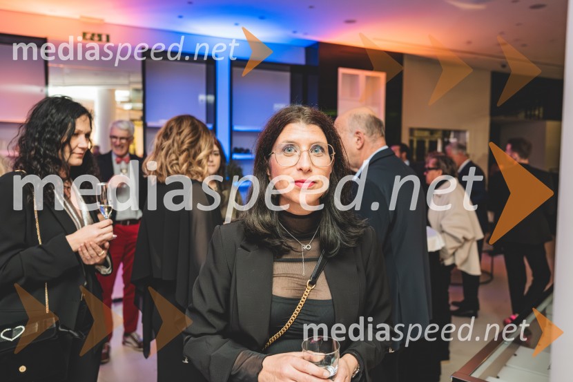 Galerija Emporium v središču prestolnice znova postala oder italijanske elegance