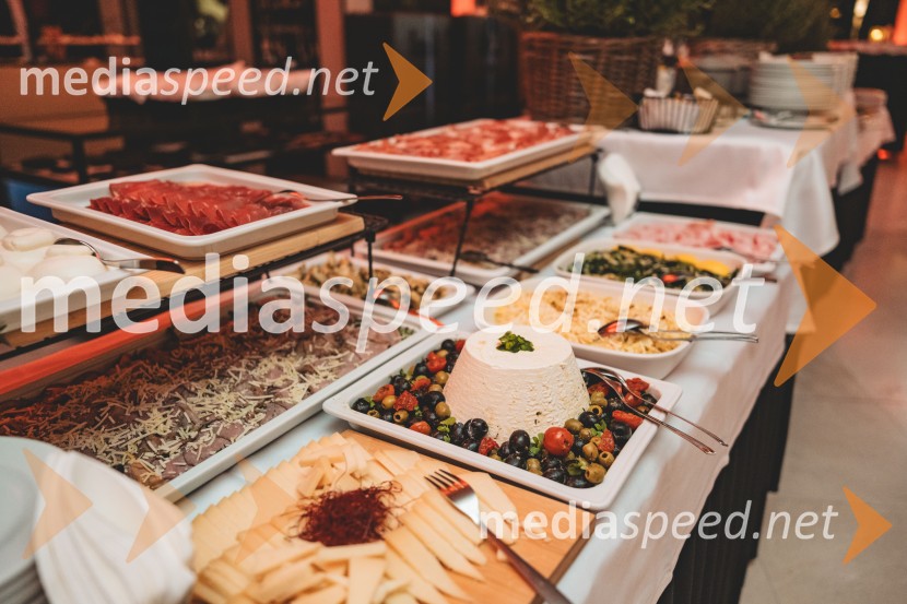 Galerija Emporium v središču prestolnice znova postala oder italijanske elegance