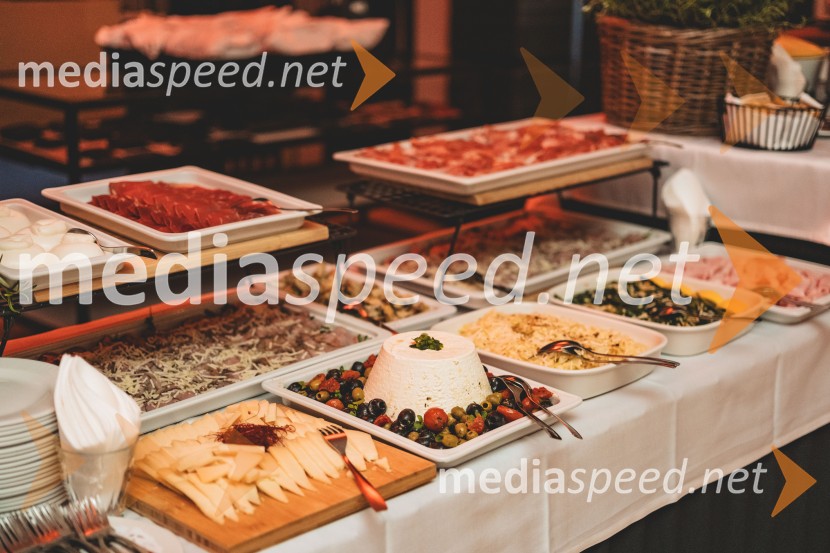 Galerija Emporium v središču prestolnice znova postala oder italijanske elegance