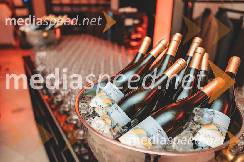 Galerija Emporium v središču prestolnice znova postala oder italijanske elegance