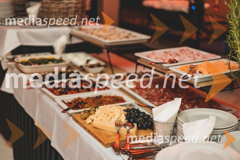 Galerija Emporium v središču prestolnice znova postala oder italijanske elegance