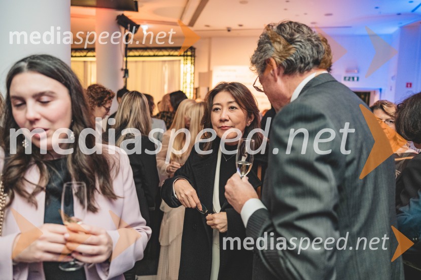 Galerija Emporium v središču prestolnice znova postala oder italijanske elegance