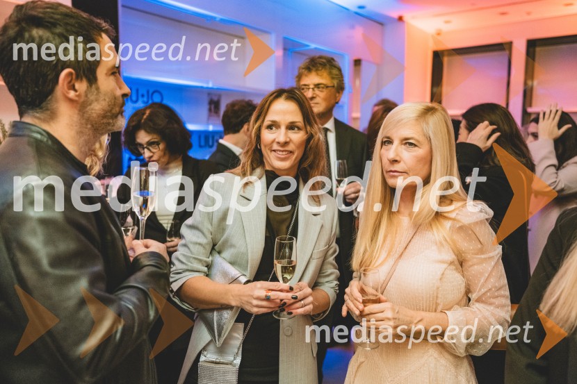 Galerija Emporium v središču prestolnice znova postala oder italijanske elegance