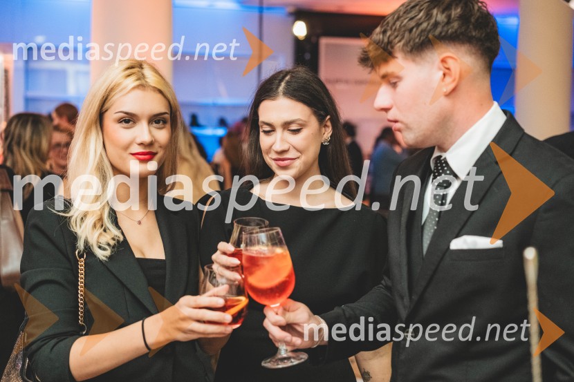 Galerija Emporium v središču prestolnice znova postala oder italijanske elegance