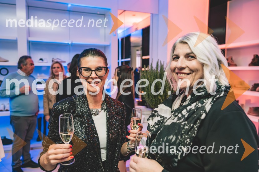 Galerija Emporium v središču prestolnice znova postala oder italijanske elegance