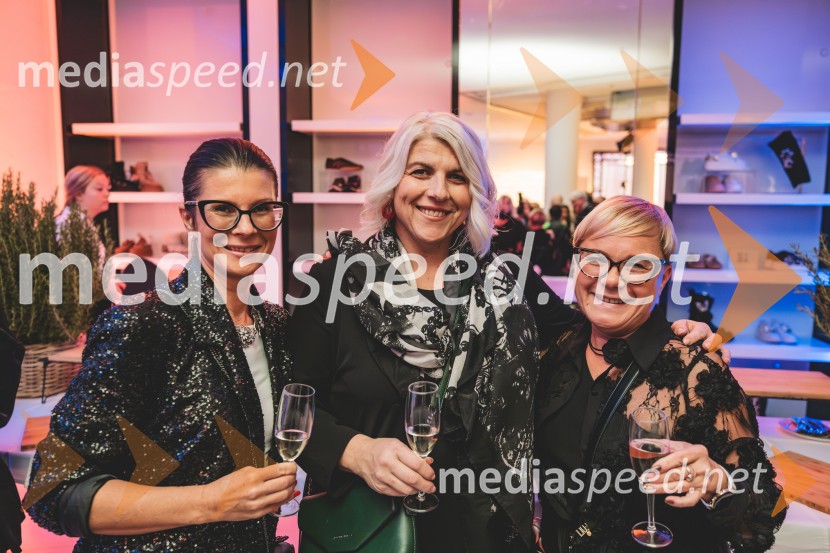 Galerija Emporium v središču prestolnice znova postala oder italijanske elegance