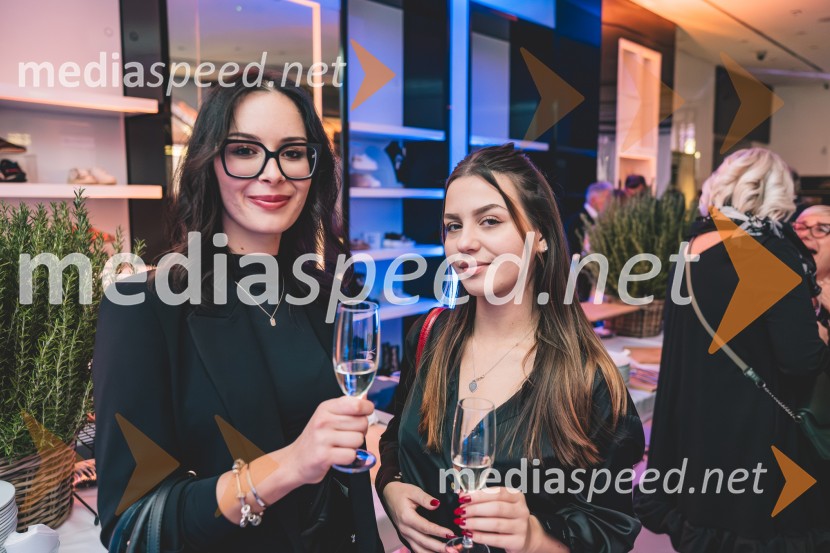 Galerija Emporium v središču prestolnice znova postala oder italijanske elegance