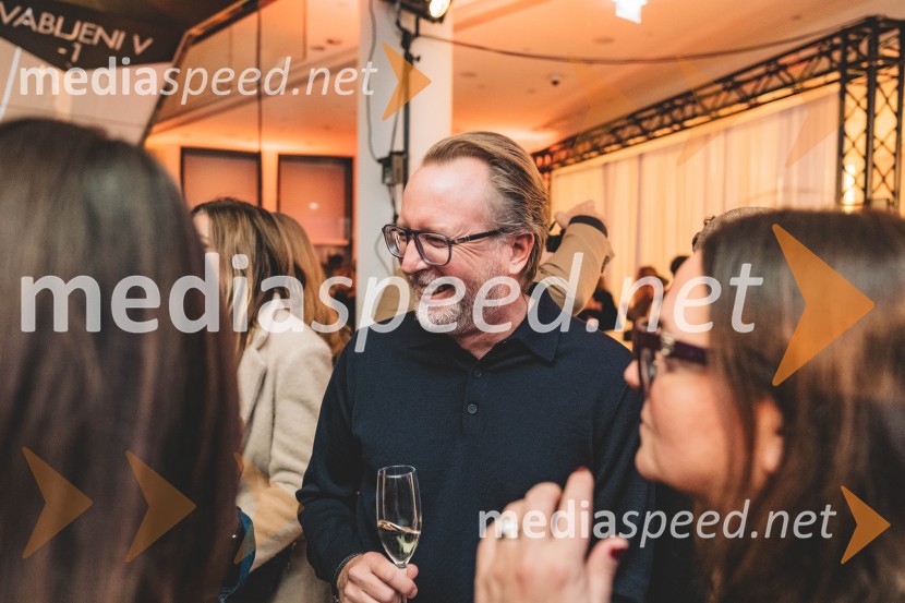 Galerija Emporium v središču prestolnice znova postala oder italijanske elegance