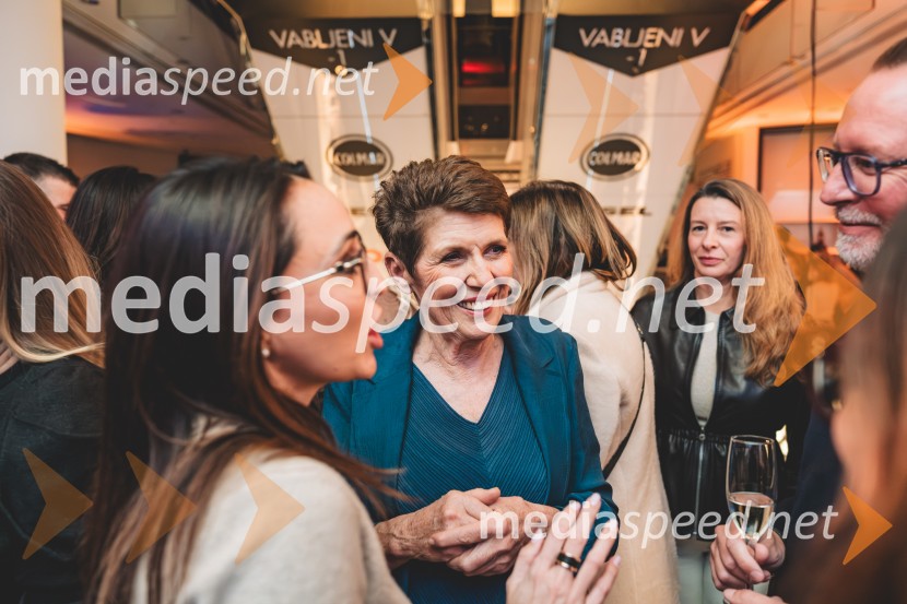 Galerija Emporium v središču prestolnice znova postala oder italijanske elegance