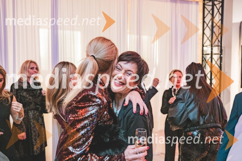 Galerija Emporium v središču prestolnice znova postala oder italijanske elegance