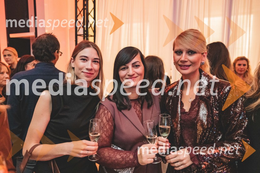 Galerija Emporium v središču prestolnice znova postala oder italijanske elegance