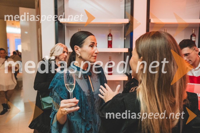 Galerija Emporium v središču prestolnice znova postala oder italijanske elegance