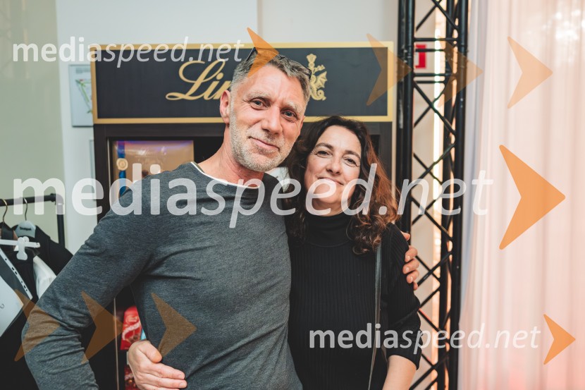 Galerija Emporium v središču prestolnice znova postala oder italijanske elegance