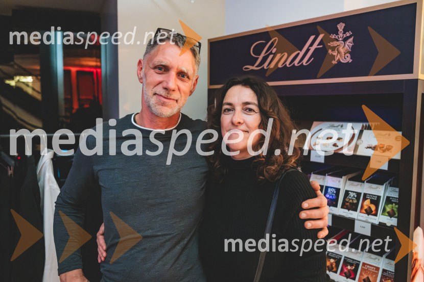 Galerija Emporium v središču prestolnice znova postala oder italijanske elegance