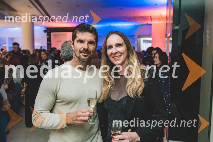 Galerija Emporium v središču prestolnice znova postala oder italijanske elegance