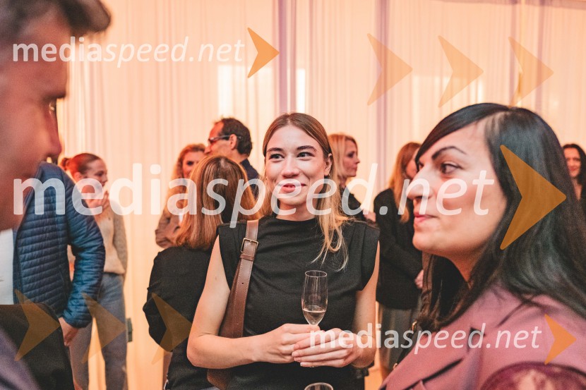 Galerija Emporium v središču prestolnice znova postala oder italijanske elegance