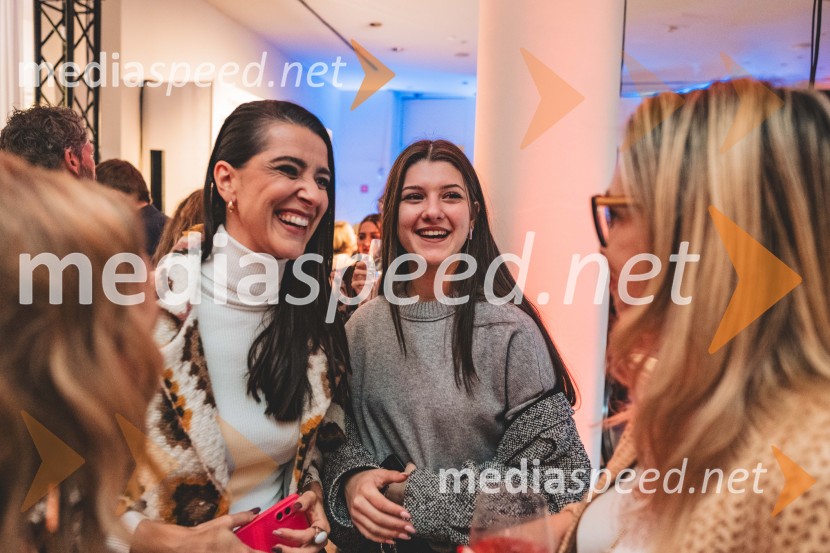 Galerija Emporium v središču prestolnice znova postala oder italijanske elegance