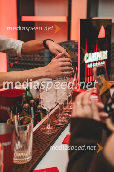 Galerija Emporium v središču prestolnice znova postala oder italijanske elegance