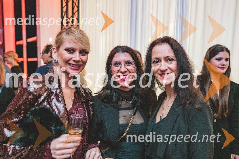 Galerija Emporium v središču prestolnice znova postala oder italijanske elegance