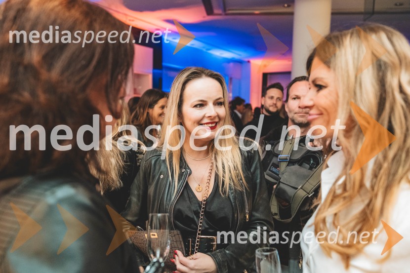 Galerija Emporium v središču prestolnice znova postala oder italijanske elegance