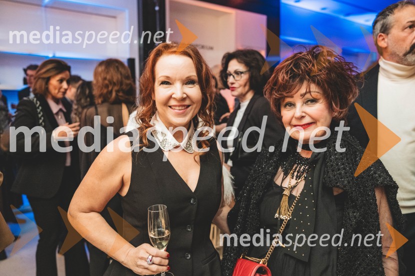 Galerija Emporium v središču prestolnice znova postala oder italijanske elegance