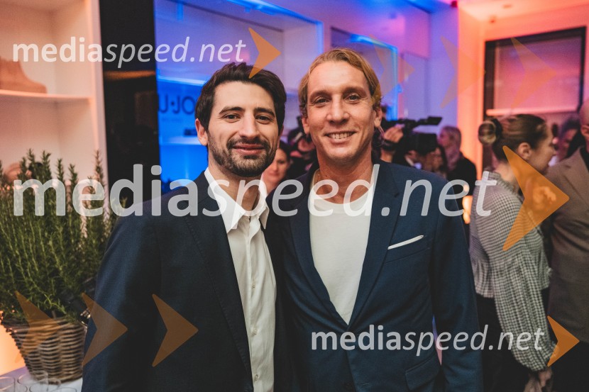 Galerija Emporium v središču prestolnice znova postala oder italijanske elegance